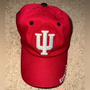 Indiana Hoosiers Baseball Cap
